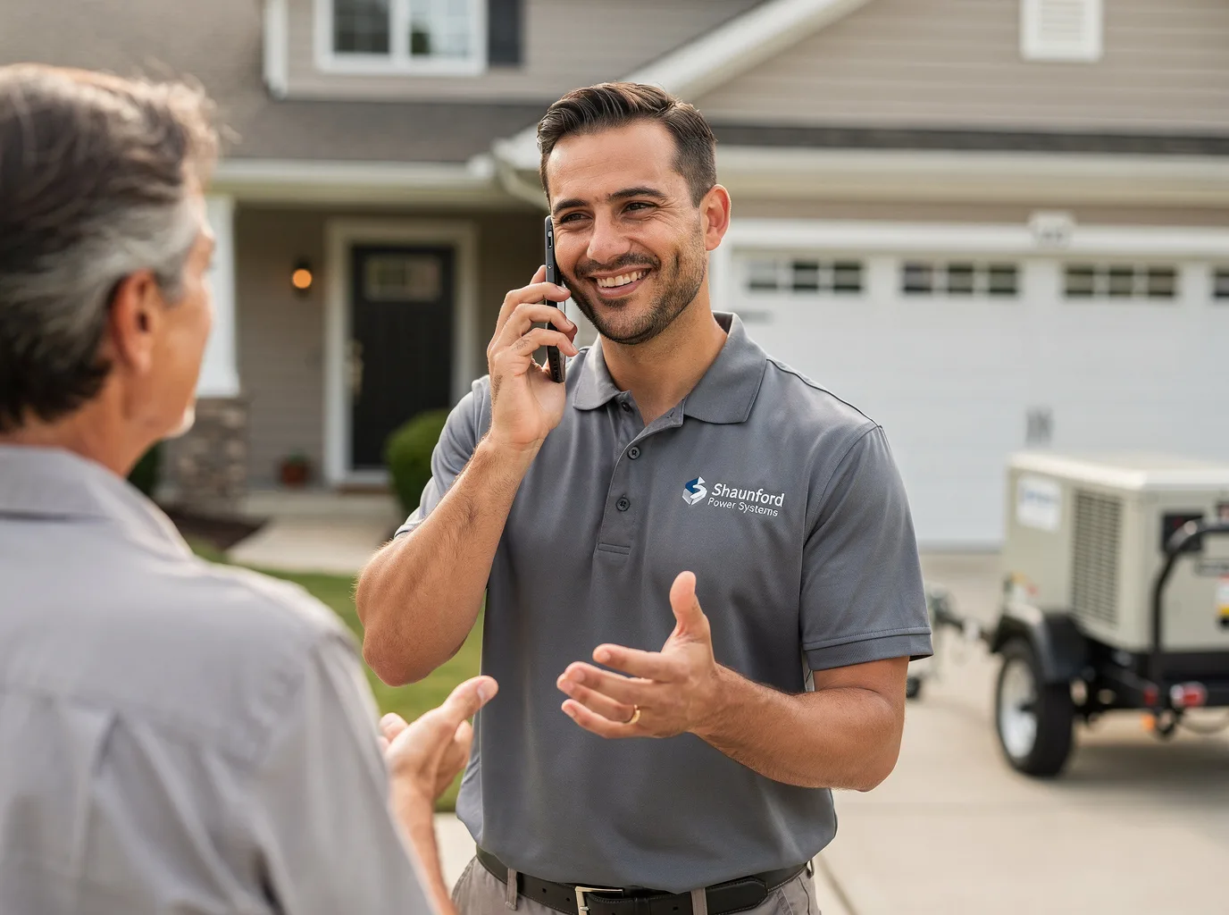 Generator Installation New Matamoras, OH FAQs